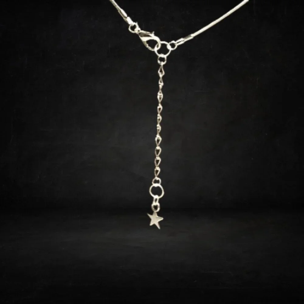 My Christmas Decorations Necklace - Picture 3 of 5